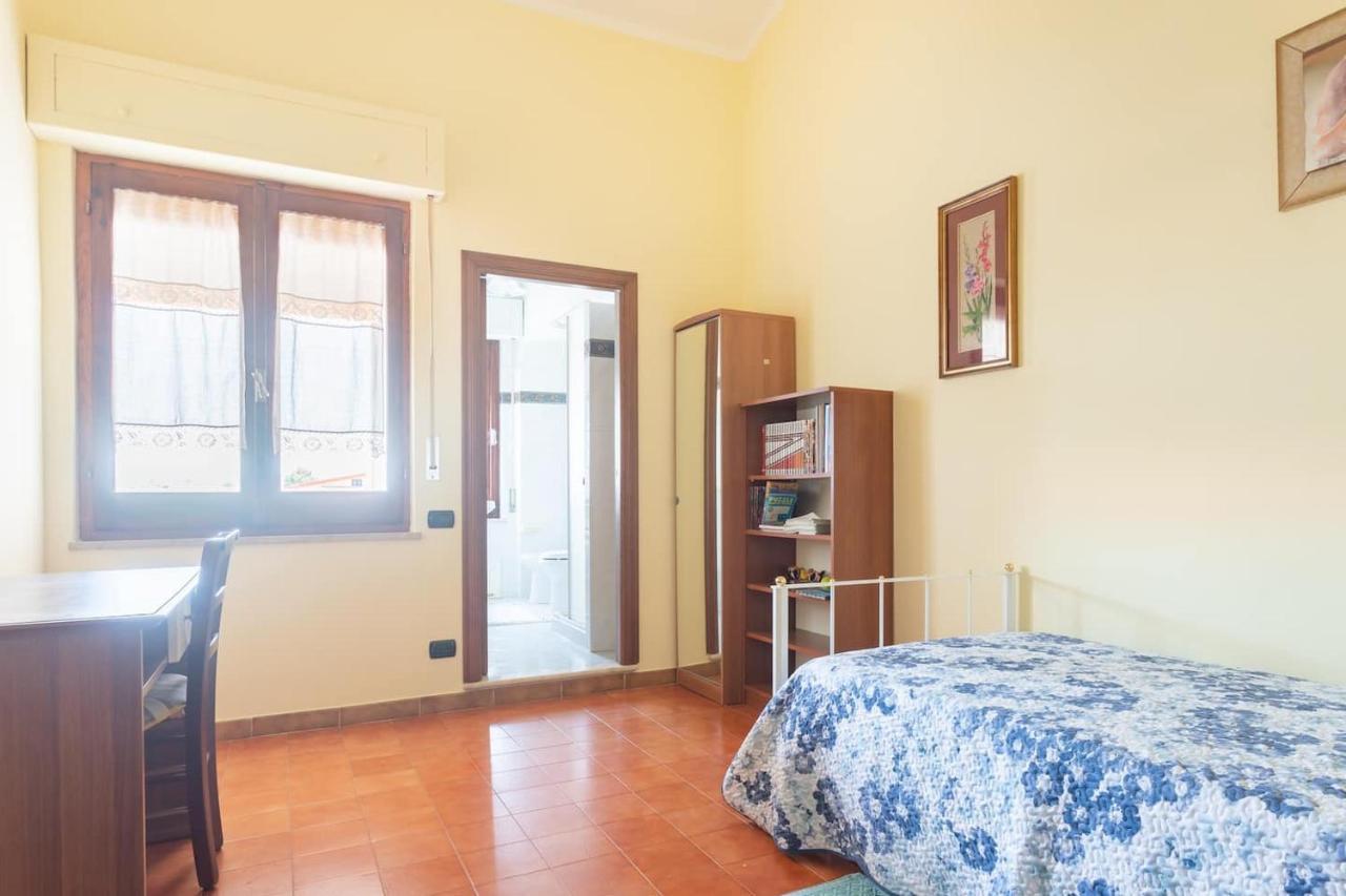 Locazione Turistica Da Placida Suni Bagian luar foto