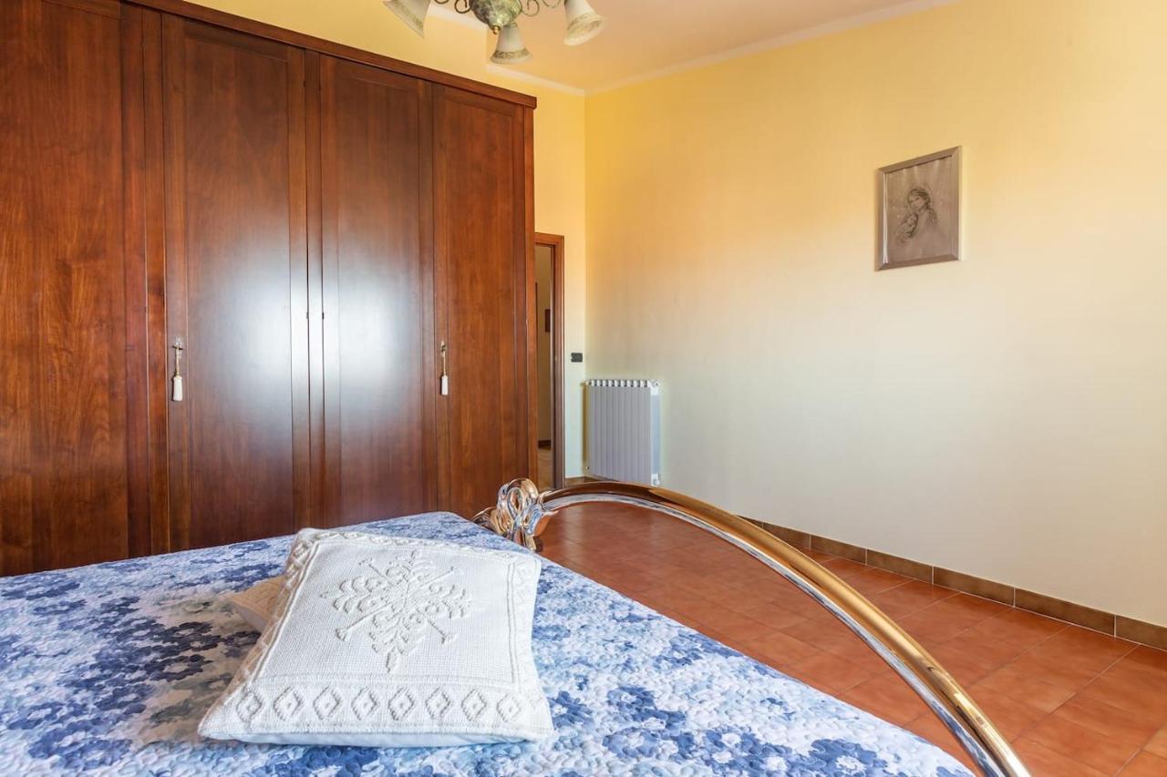 Locazione Turistica Da Placida Suni Bagian luar foto