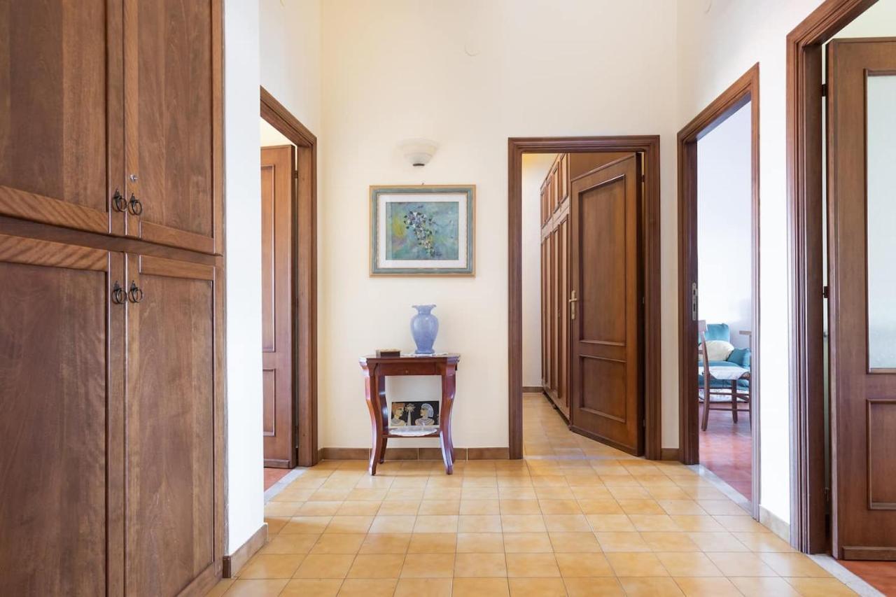 Locazione Turistica Da Placida Suni Bagian luar foto