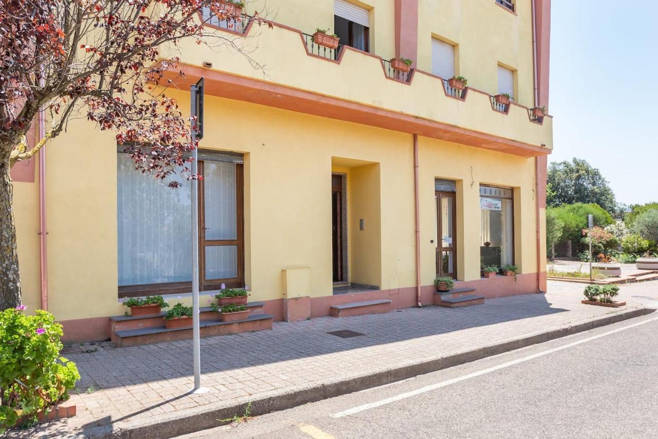Locazione Turistica Da Placida Suni Bagian luar foto