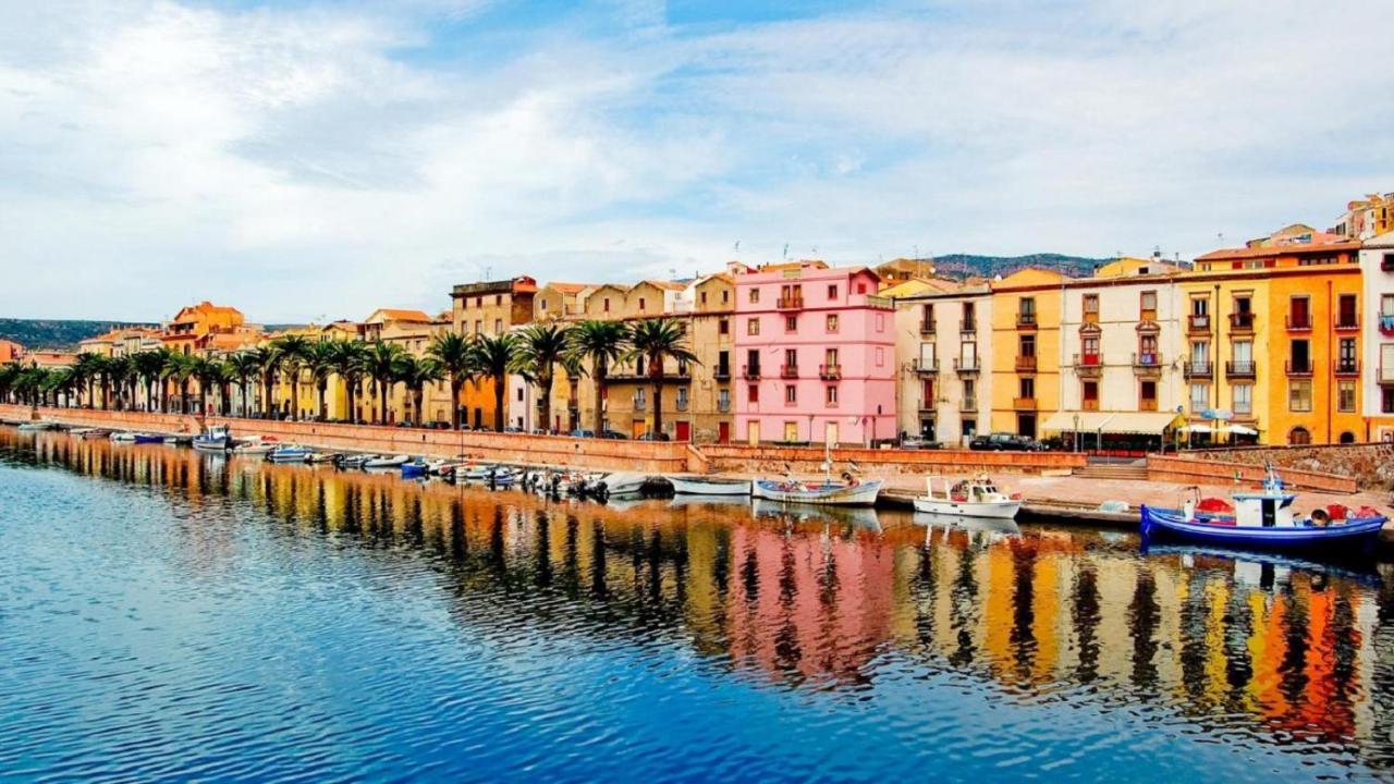 Locazione Turistica Da Placida Suni Bagian luar foto