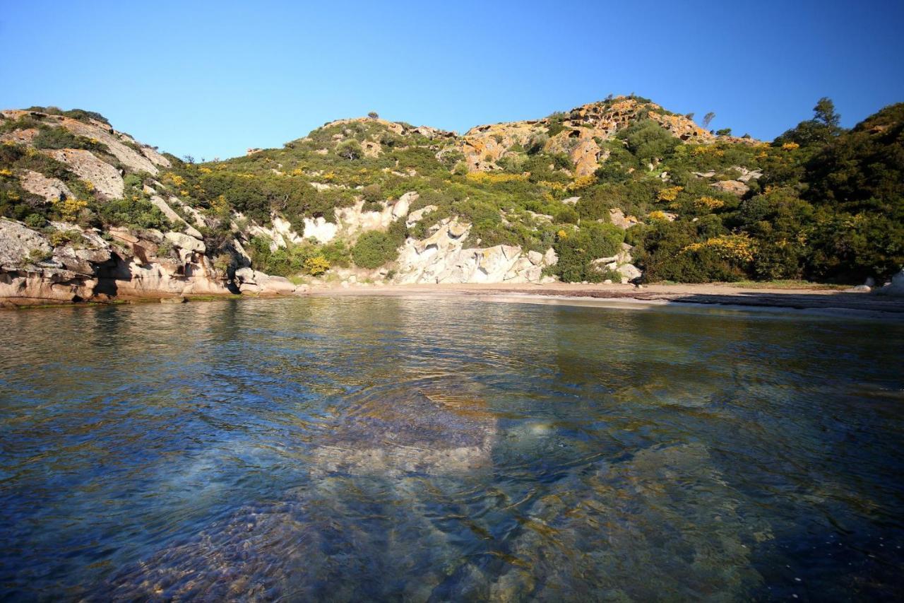 Locazione Turistica Da Placida Suni Bagian luar foto