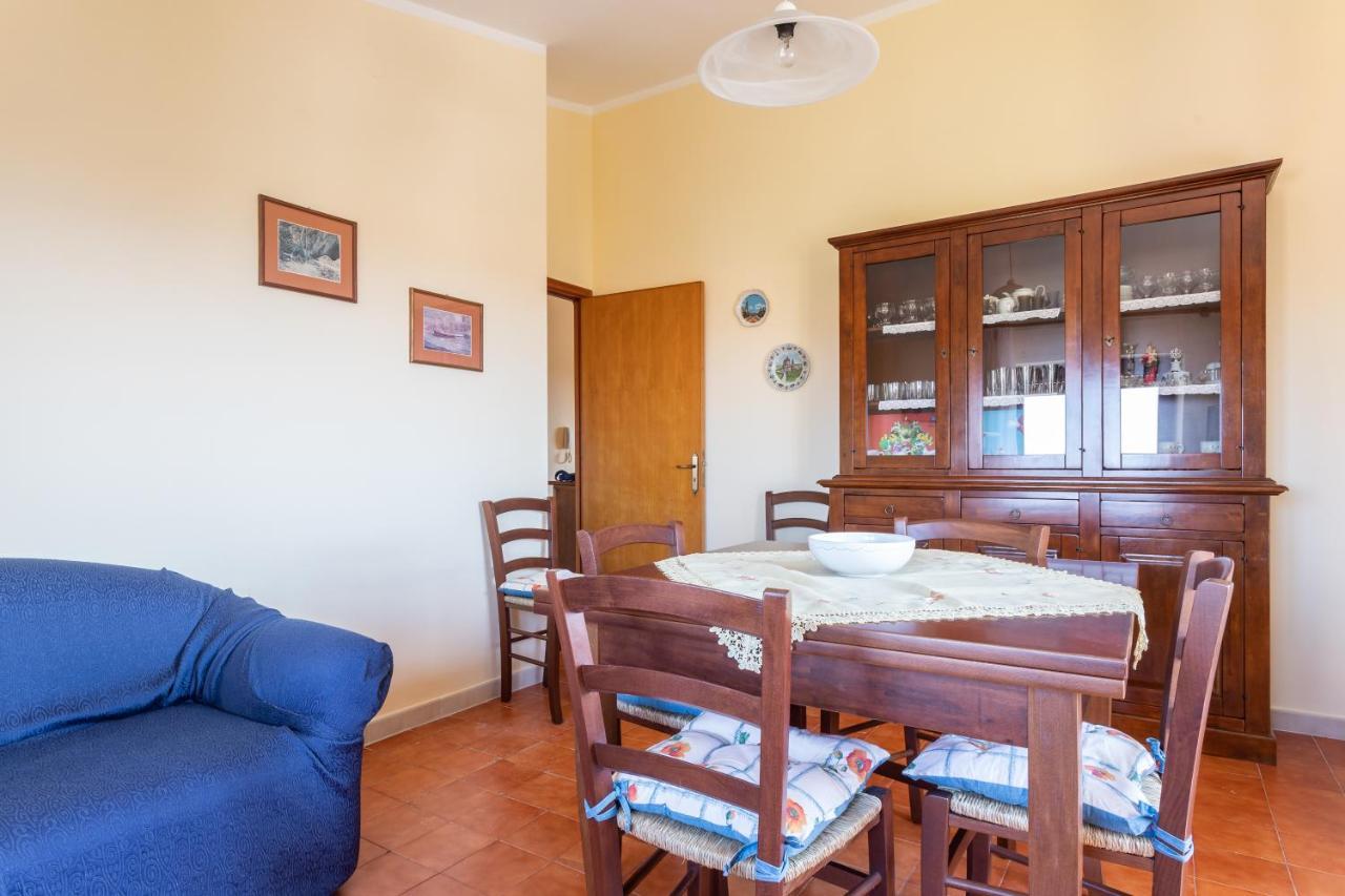 Locazione Turistica Da Placida Suni Bagian luar foto